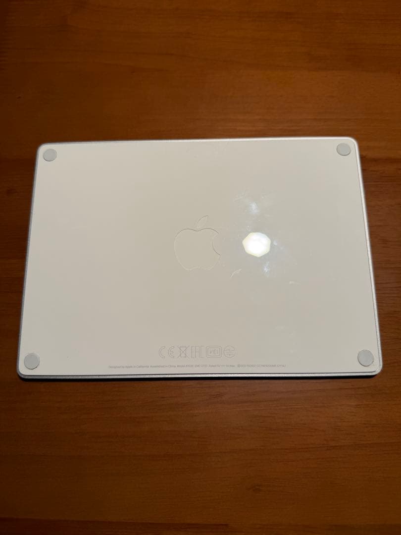 動作良好 Apple Magic Trackpad 2 第2世代 A1535