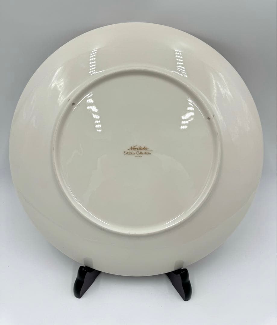 Noritake ノリタケ 飾皿 絵皿 スタジオコレクション ハンドペイント