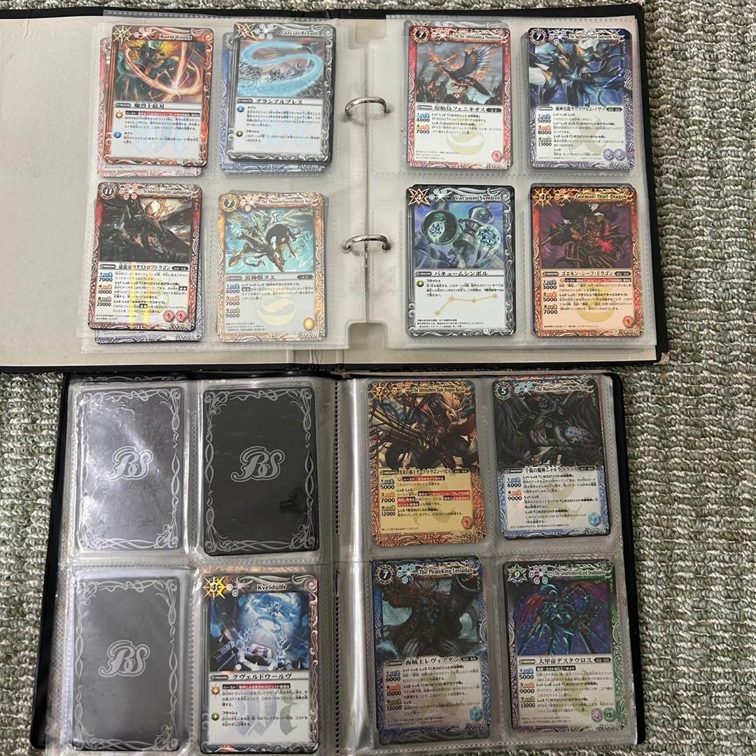 バトルスピリッツ カード　引退品