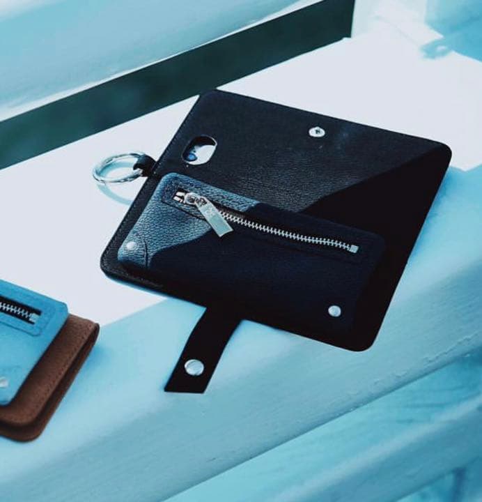 ASCENE iPhoneケース