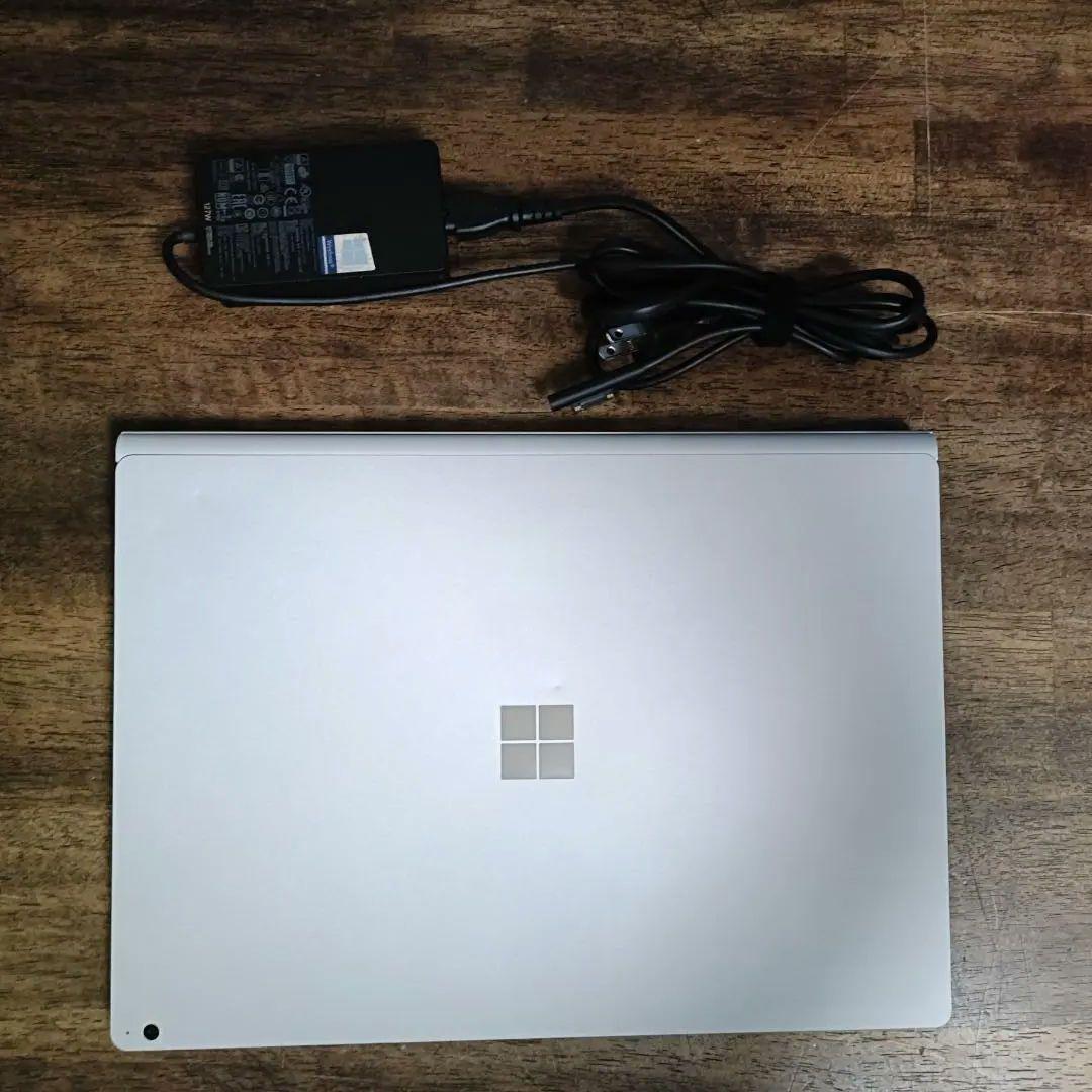 【3K液晶】Surface Book 3 core i7 1660Ti n140