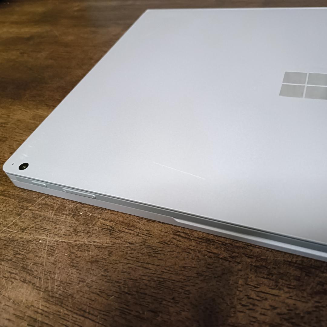 【3K液晶】Surface Book 3 core i7 1660Ti n140
