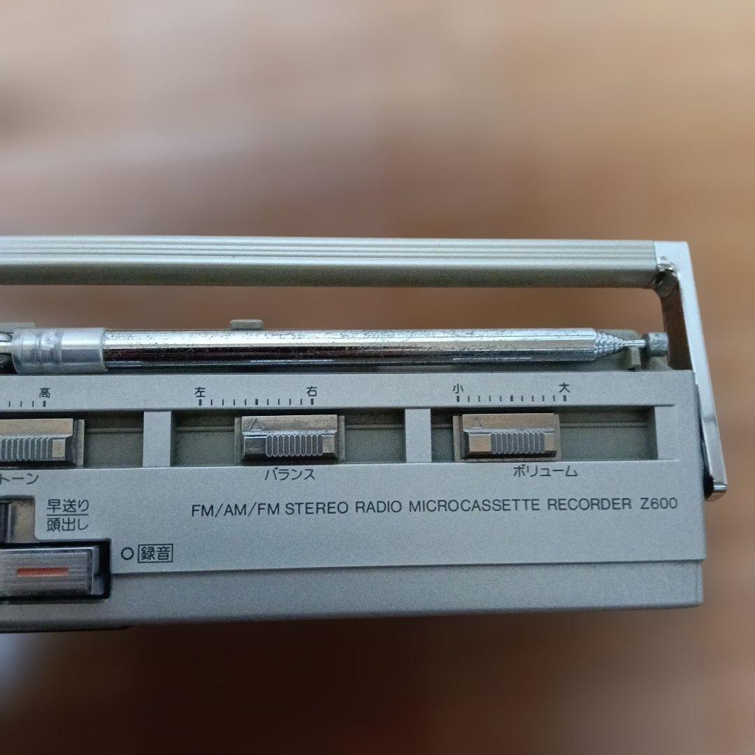 希少品！ナショナル　RN-Z600