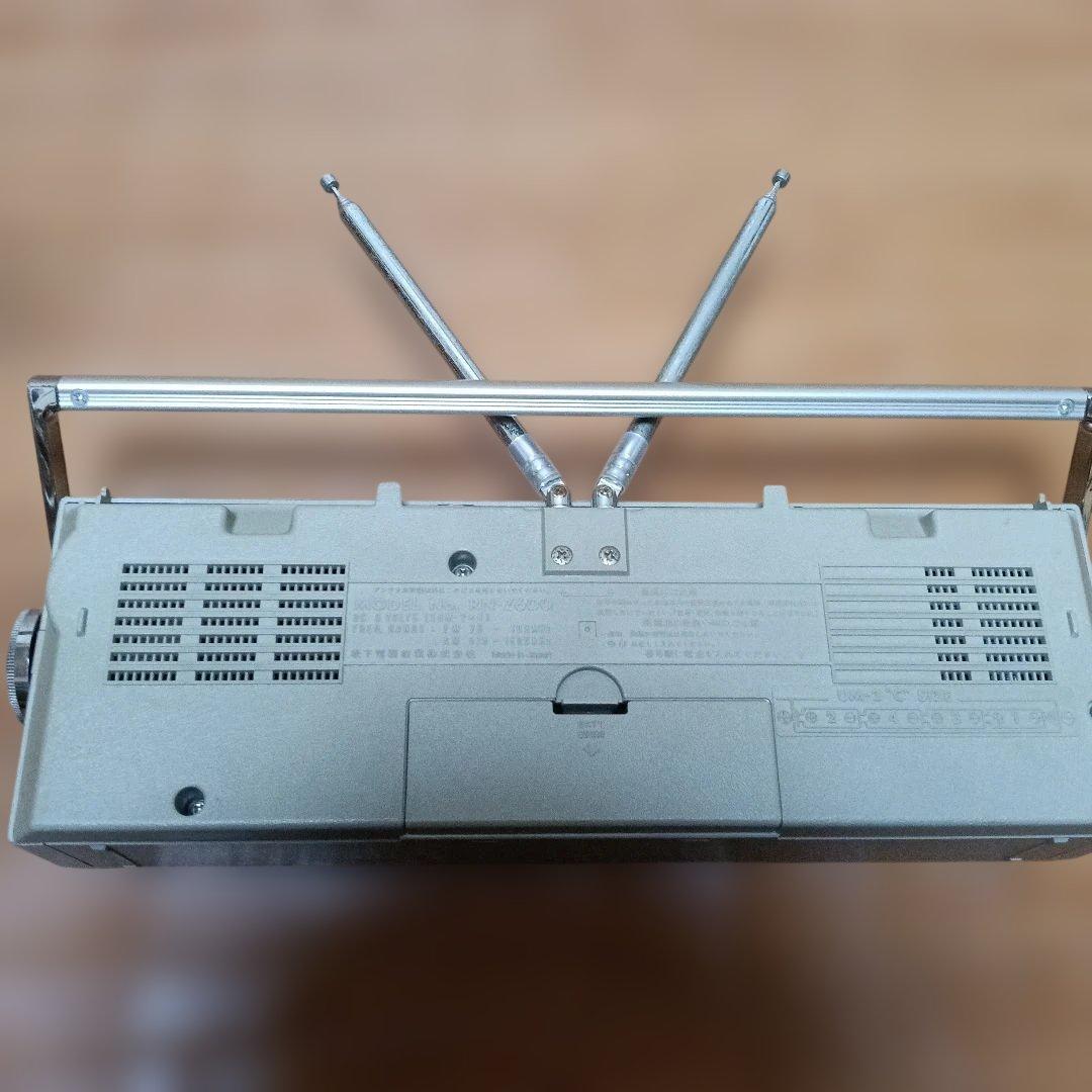 希少品！ナショナル　RN-Z600