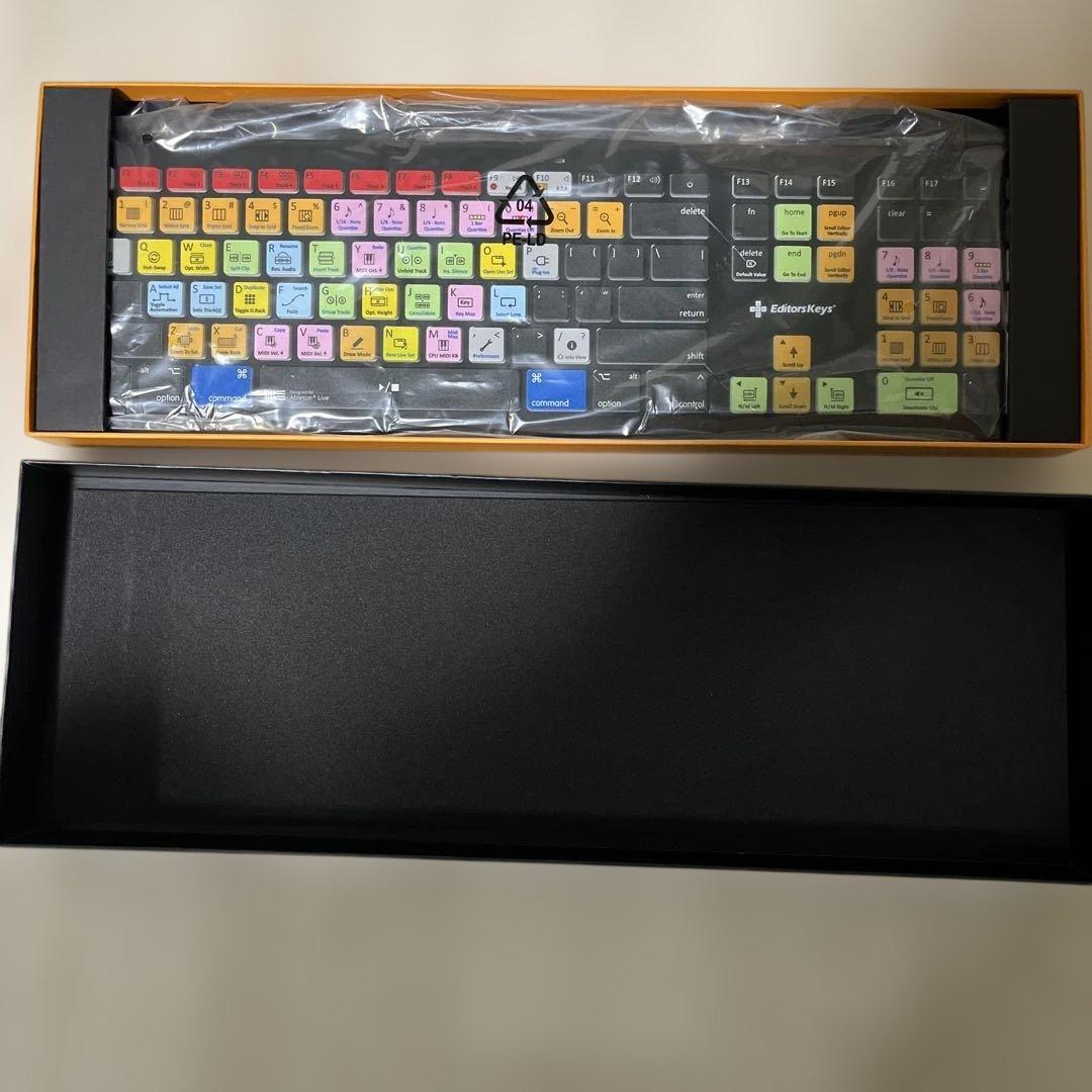『未開封未使用品』Ablton LIVE EDITORS KEY