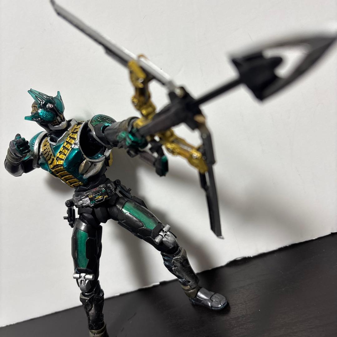 SIC 仮面ライダー 電王 セット