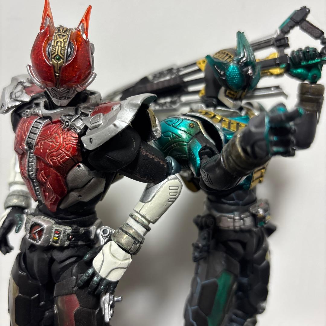 SIC 仮面ライダー 電王 セット