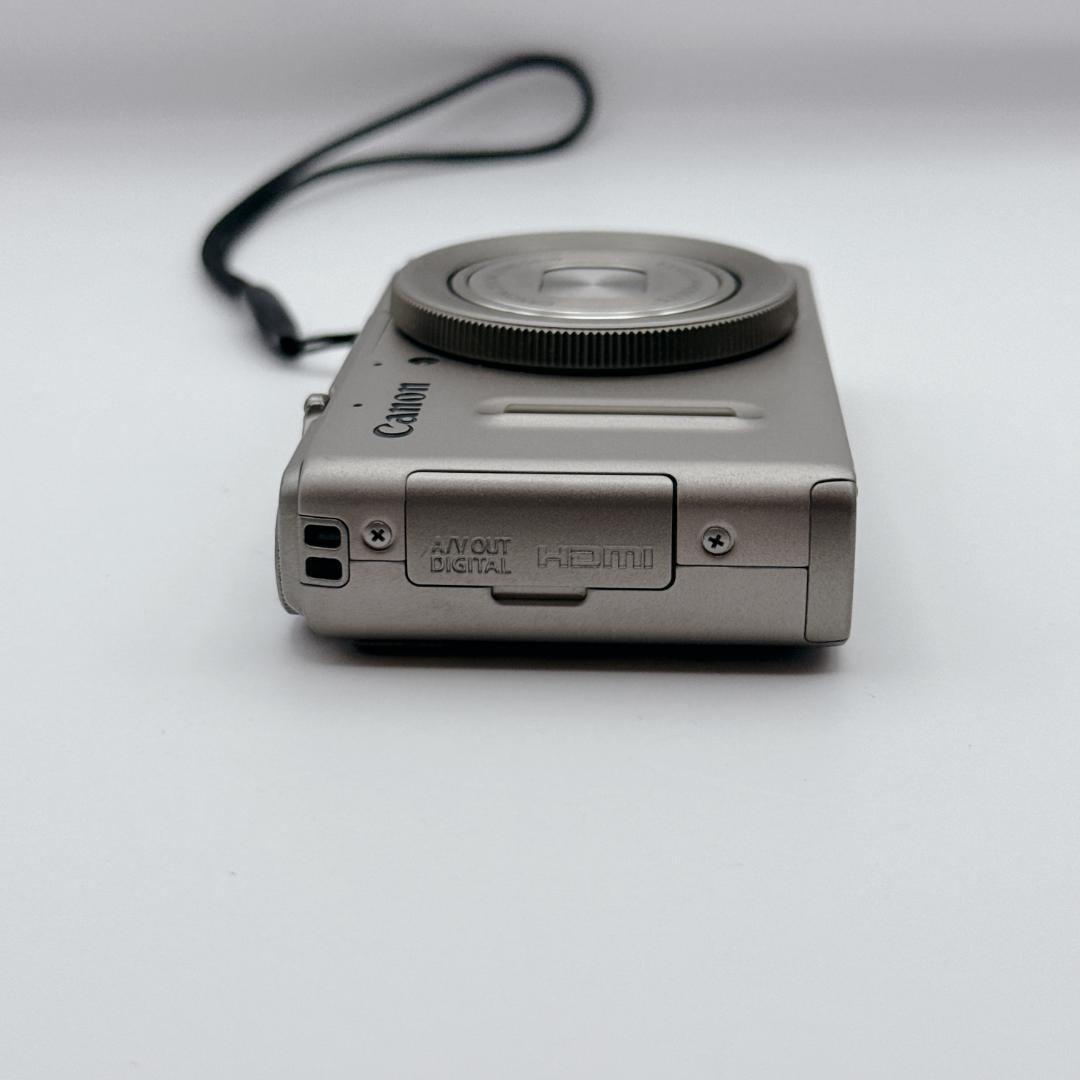 【美品】Canon PowerShot S100 デジタルカメラ 完動品