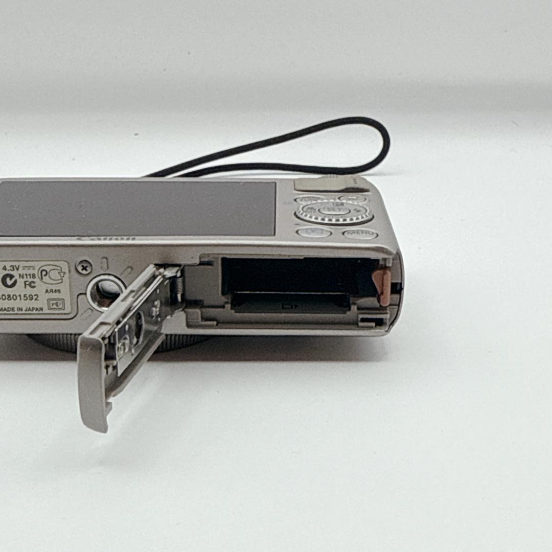 【美品】Canon PowerShot S100 デジタルカメラ 完動品