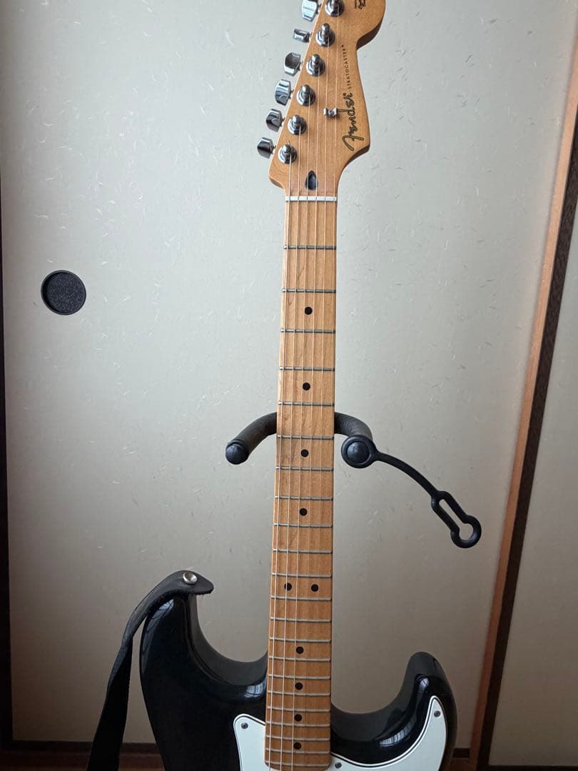 ギター fender stratocaster