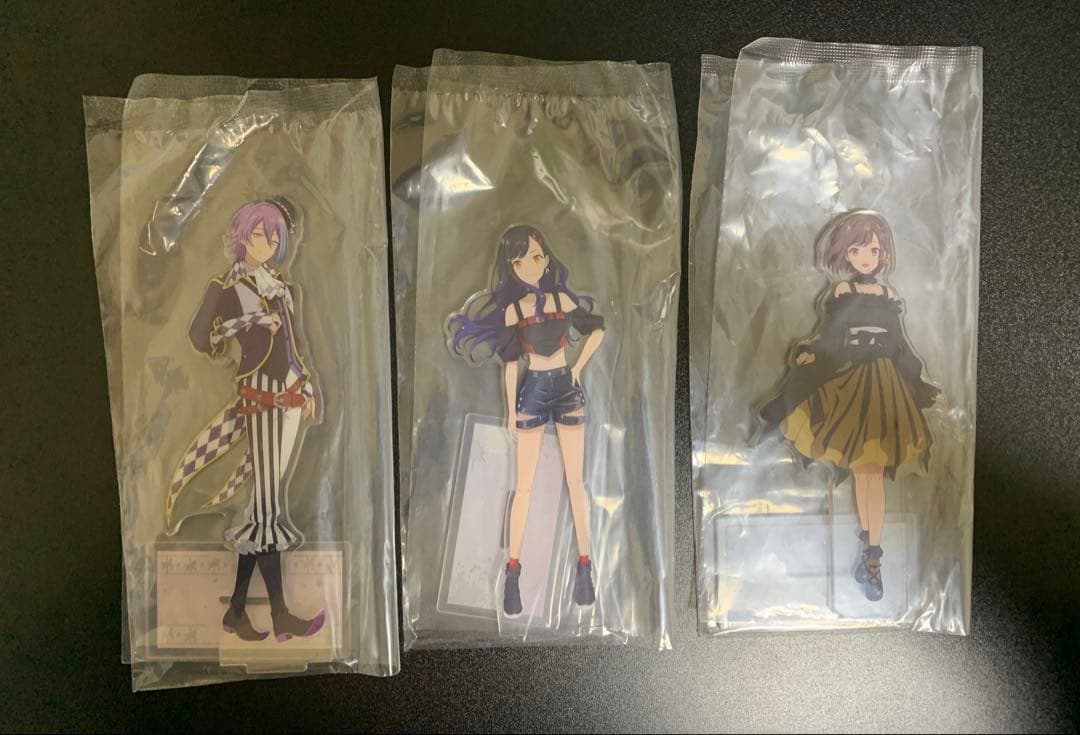 プロセカ　SEGAラッキーくじ　まとめ売り　即購入❌