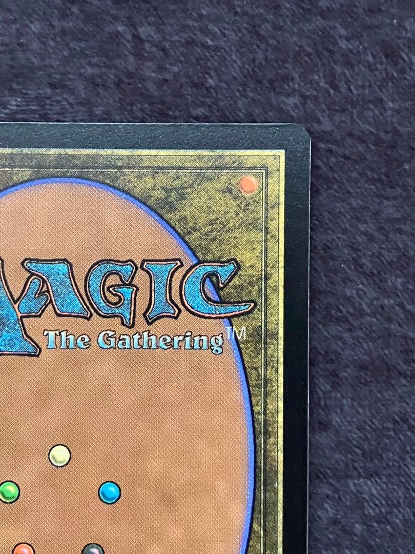 MTG 魔導の力を持つ少女、ティナ　拡張アート　foil