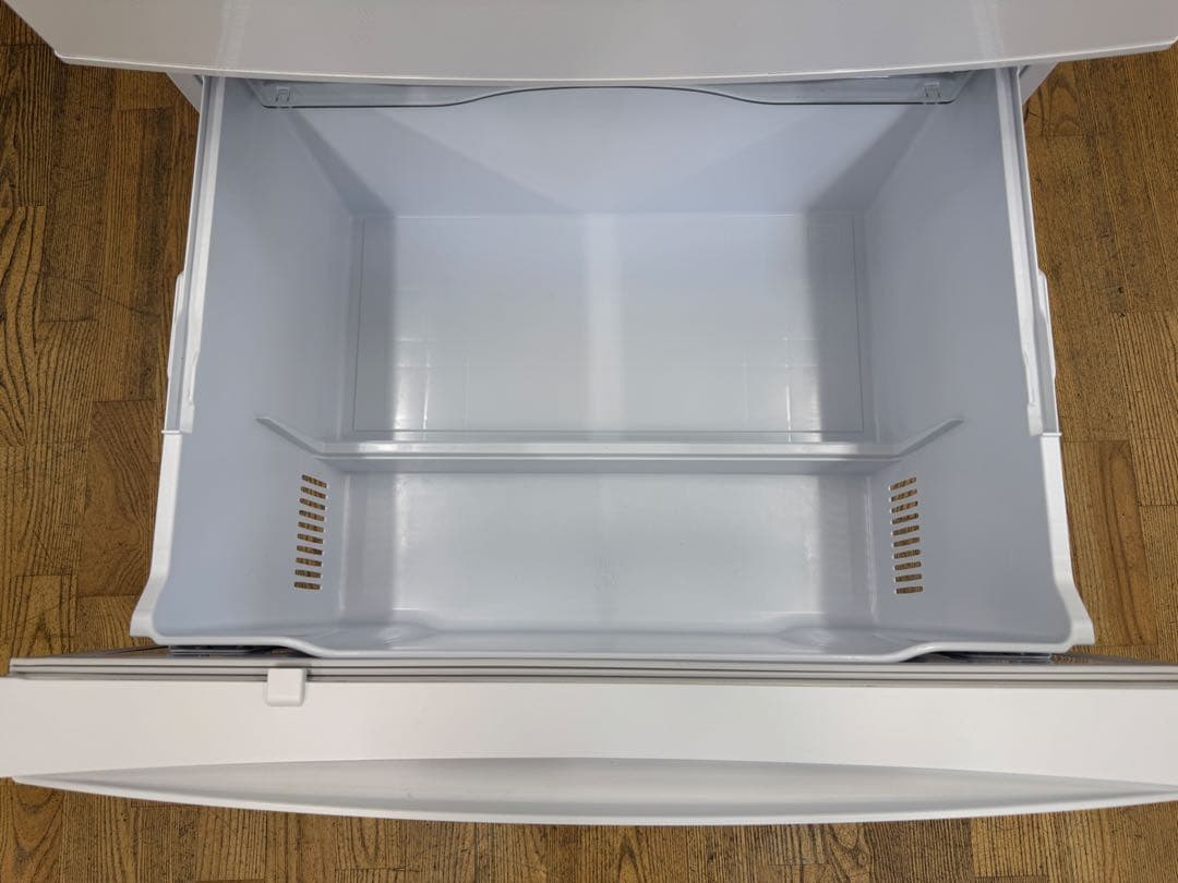 F047 MITSUBISHI 大型冷蔵庫　観音開き　507L 2019年製