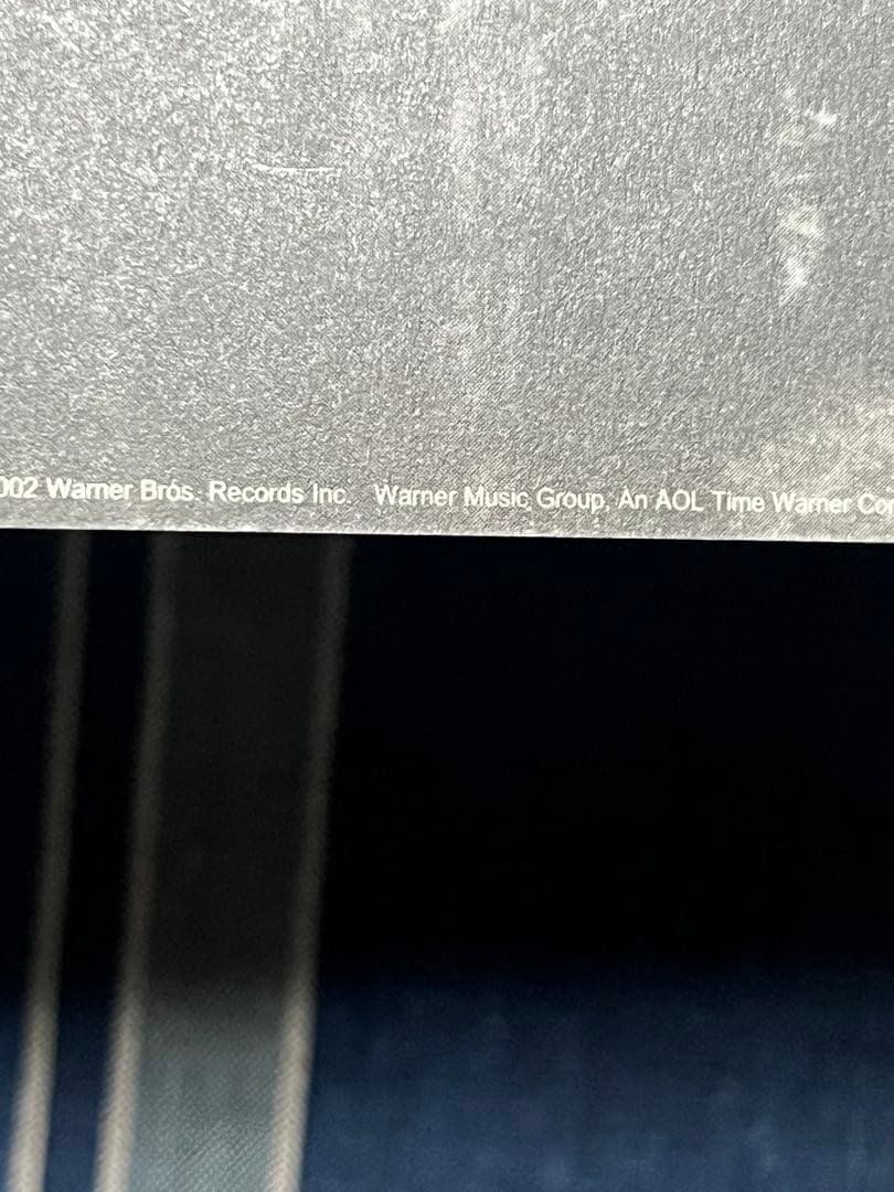 90年代 〜 red hot chilipeppers ステージパス