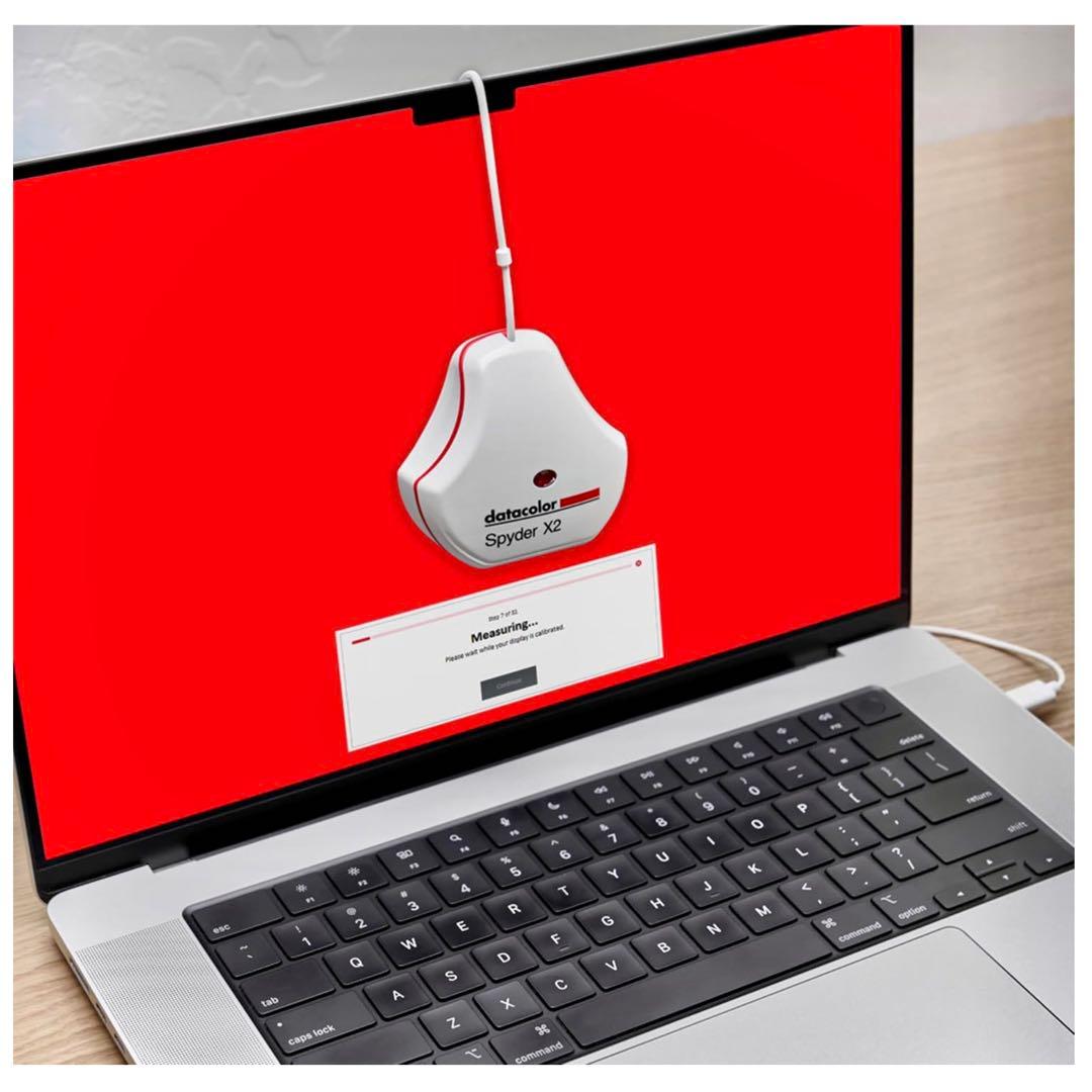 【新品未開封✨️】Datacolor Spyder X2 Elite SXE200
