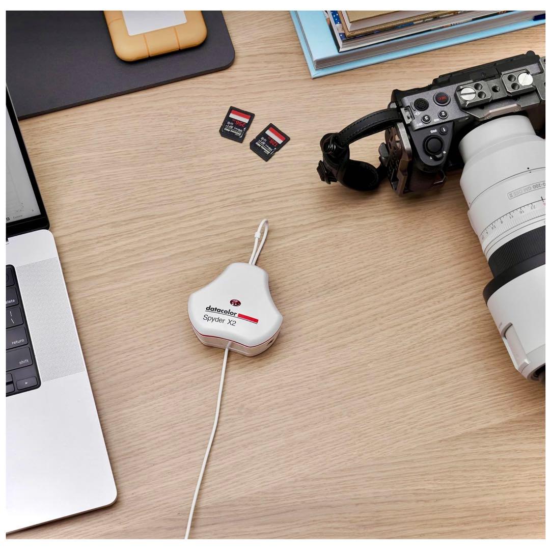 【新品未開封✨️】Datacolor Spyder X2 Elite SXE200