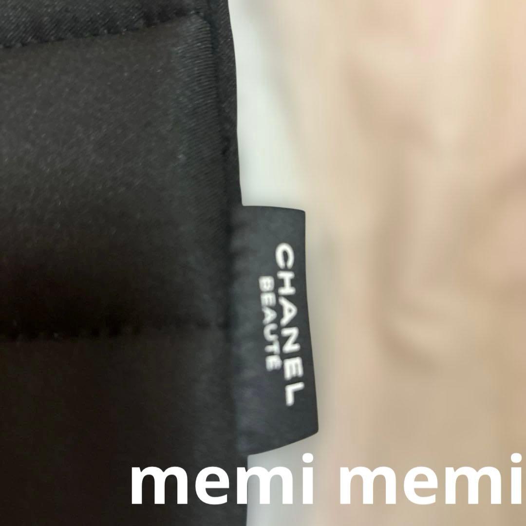 未使用シャネル　PCケース　ノベルティ品　サンプル付き