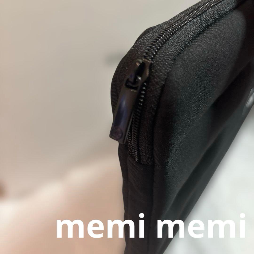 未使用シャネル　PCケース　ノベルティ品　サンプル付き