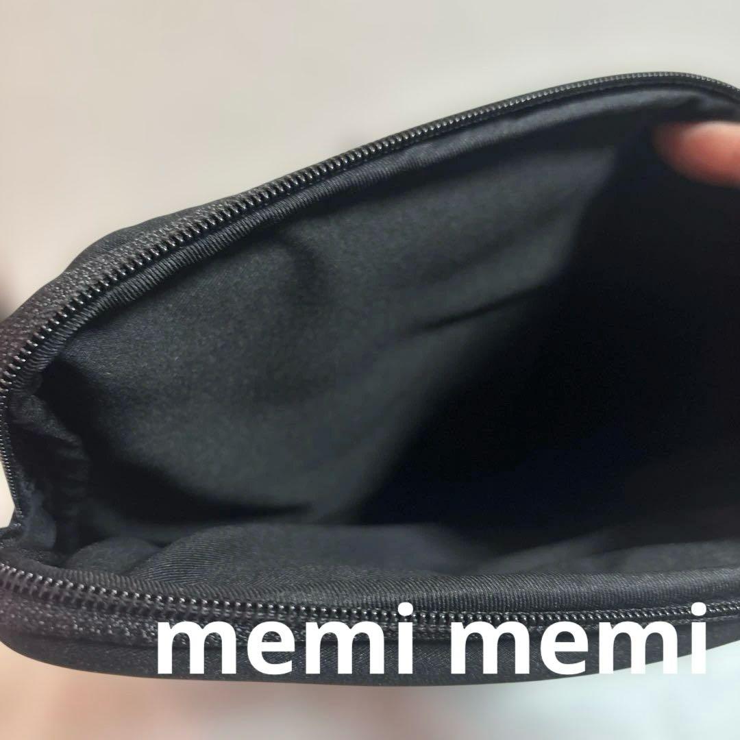 未使用シャネル　PCケース　ノベルティ品　サンプル付き