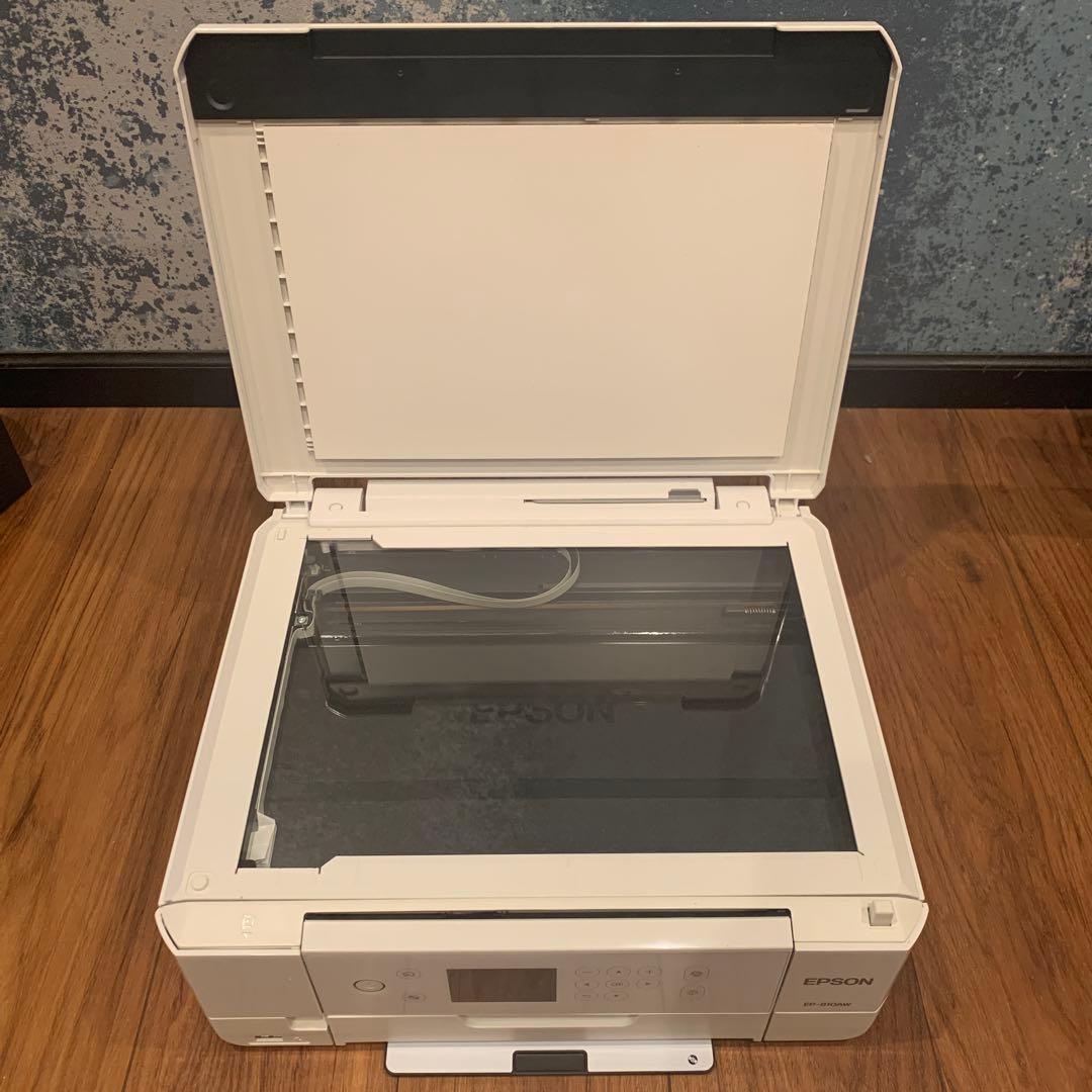 EPSON EP-810AW インクジェットプリンター