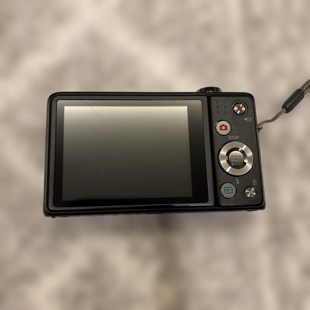 【動作確認済】CASIO EXILIM 12.5倍ズームコンパクトデジタルカメラ
