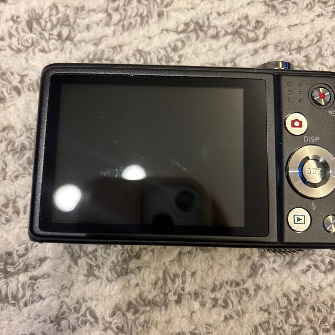 【動作確認済】CASIO EXILIM 12.5倍ズームコンパクトデジタルカメラ