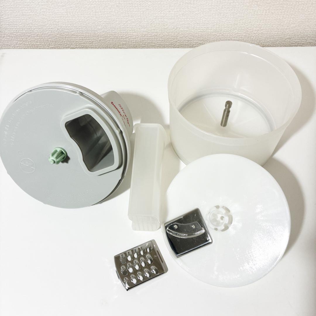 バーミックスM300 コンプリートセット＋本2冊