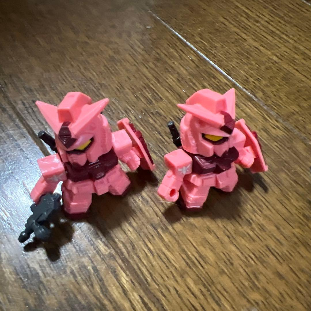 機動戦士ガンダム　フィギュア　ガチャガチャ