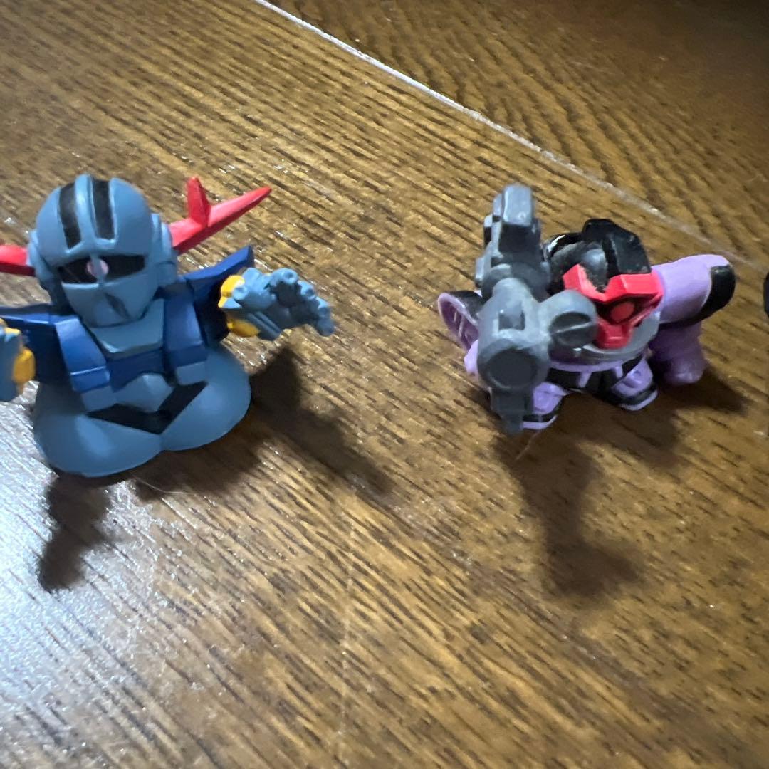 機動戦士ガンダム　フィギュア　ガチャガチャ