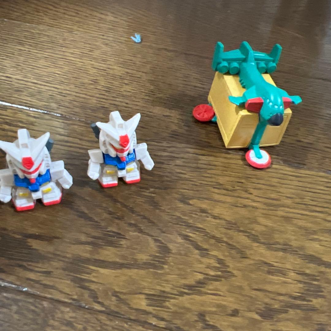 機動戦士ガンダム　フィギュア　ガチャガチャ