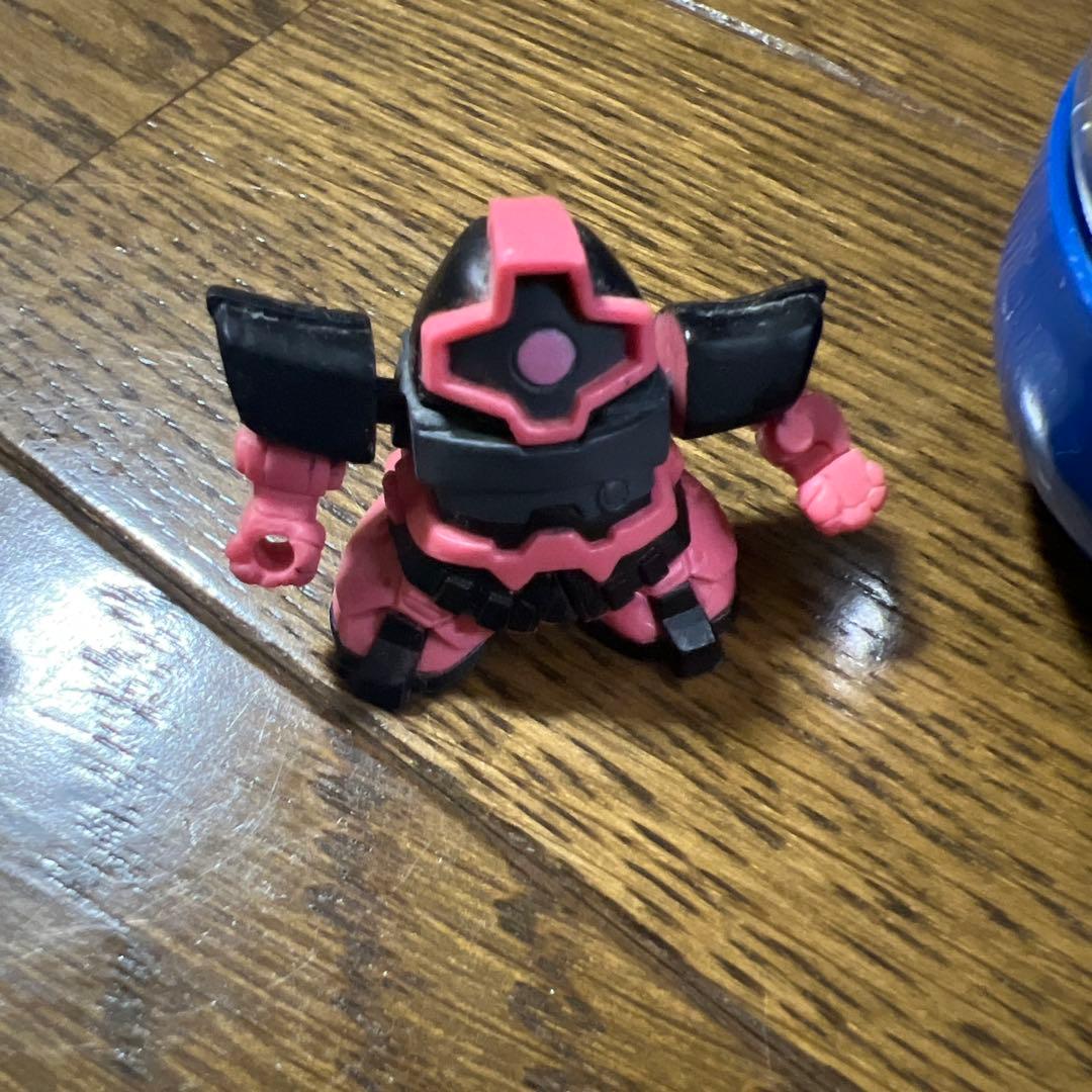 機動戦士ガンダム　フィギュア　ガチャガチャ