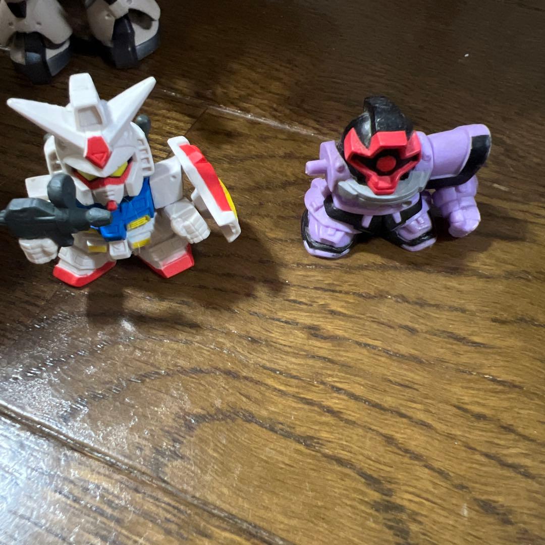 機動戦士ガンダム　フィギュア　ガチャガチャ