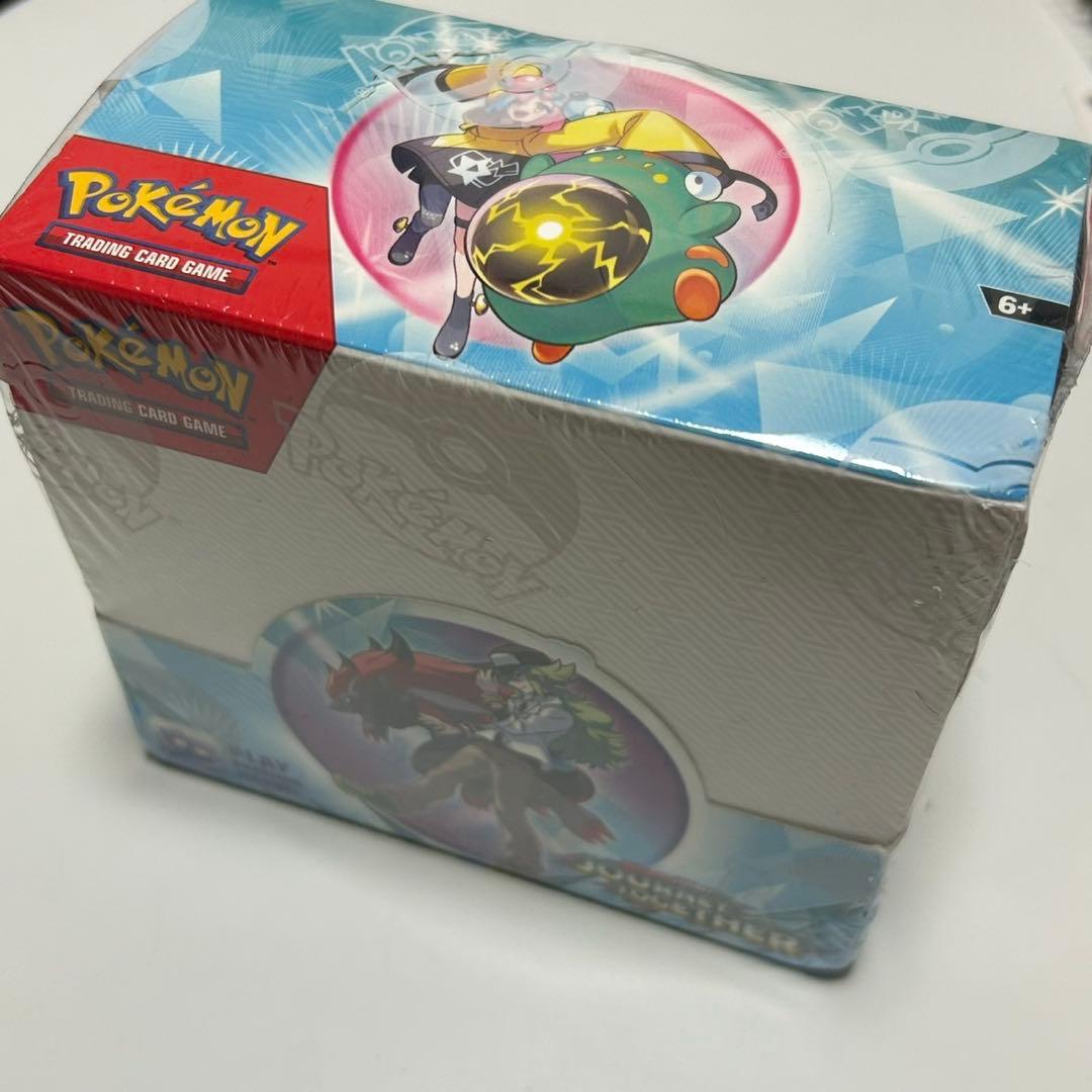 【シュリンク付き】Journey Together 英語版 バトルパートナーズ