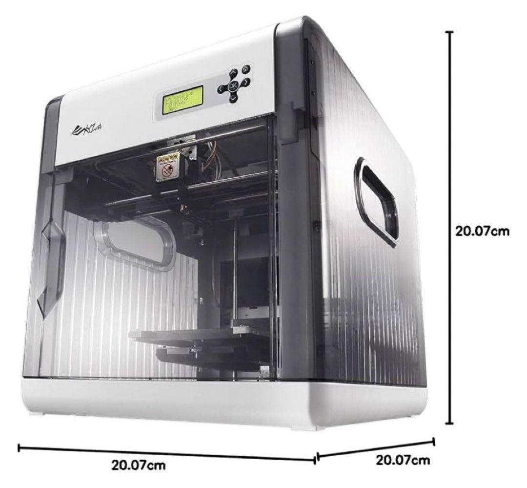 XYZプリンティング製3Dプリンター、ダヴィンチ 1.0A