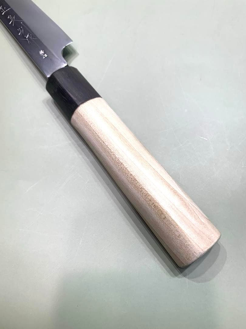 正長別作　蛸引包丁　別作　最上　刃渡り19.5cm