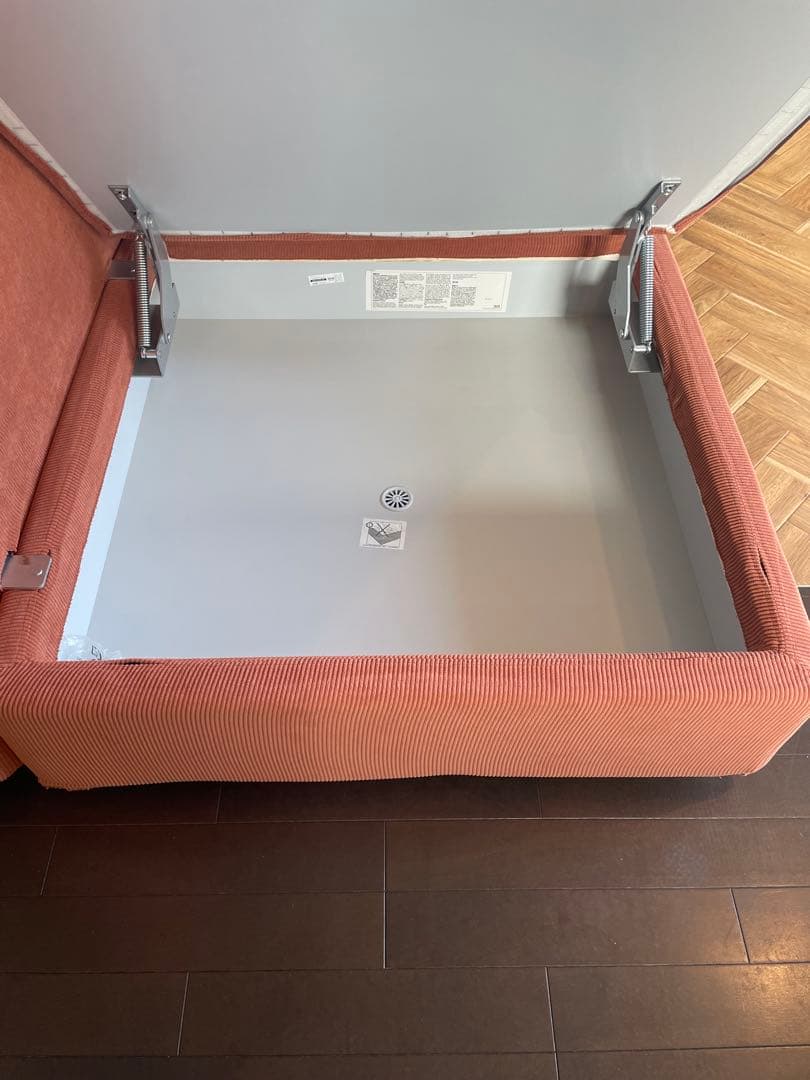 IKEA ソファ　廃盤品