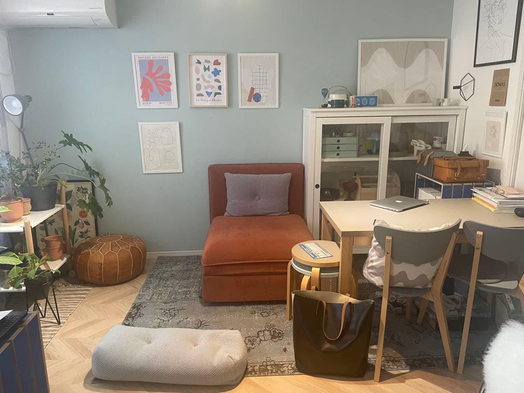IKEA ソファ　廃盤品