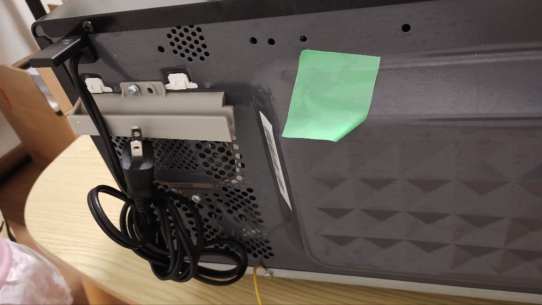 照明付　極美品　TOSHIBA　単機能電子レンジ ER-S17E6