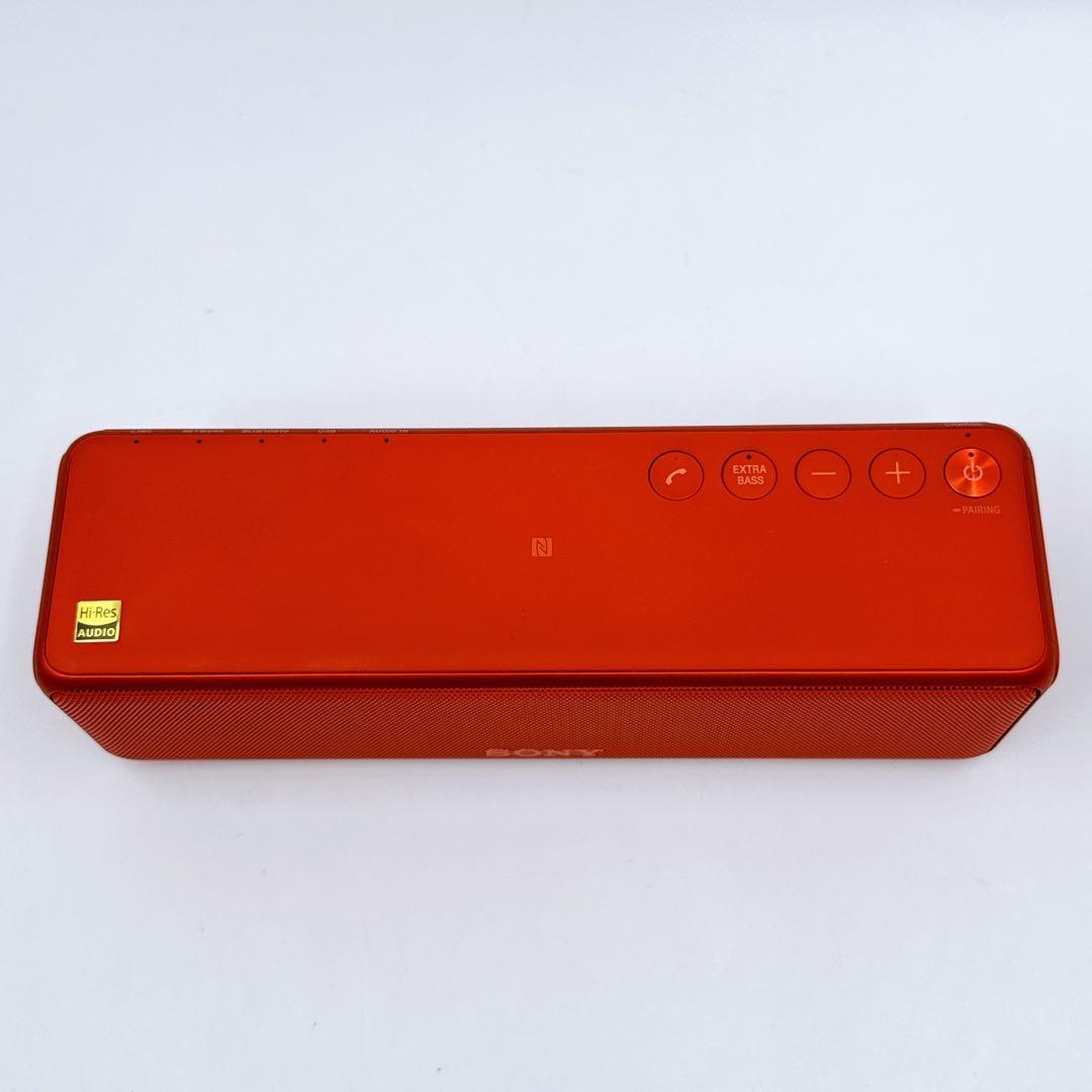 Sony ワイヤレススピーカー SRS-HG1