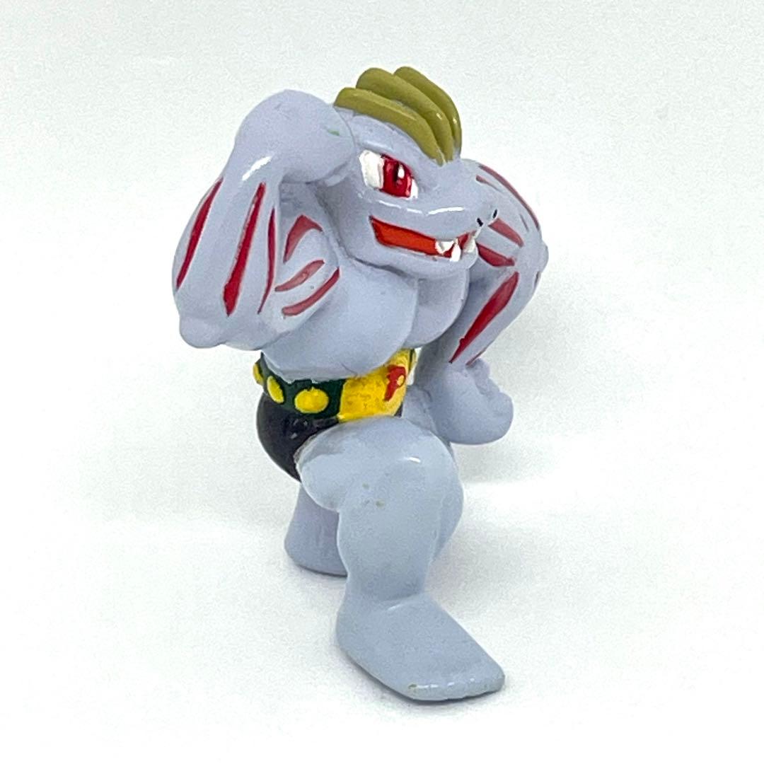 ポケモン モンコレ　TOMY製 初期 ワンリキー • ゴーリキー ペアセット