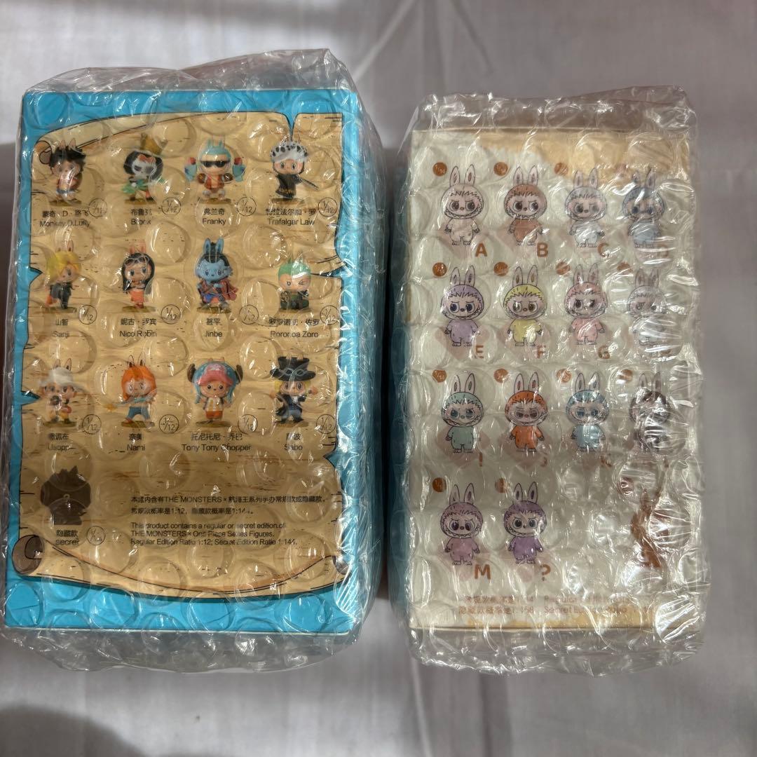 POP MART Wacky Mart Series 店員ラブブ　まとめ売り