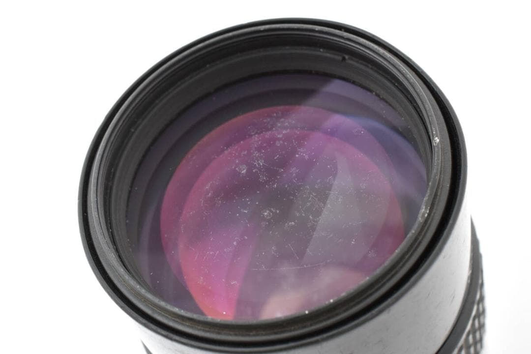 ★ ニコン NIKON AI-S NIKKOR 135mm F2.8 ★