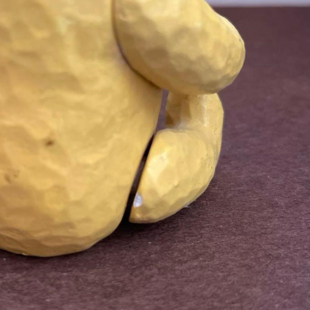 【希少】Disney くまのプーさん　ピグレット　オブジェ