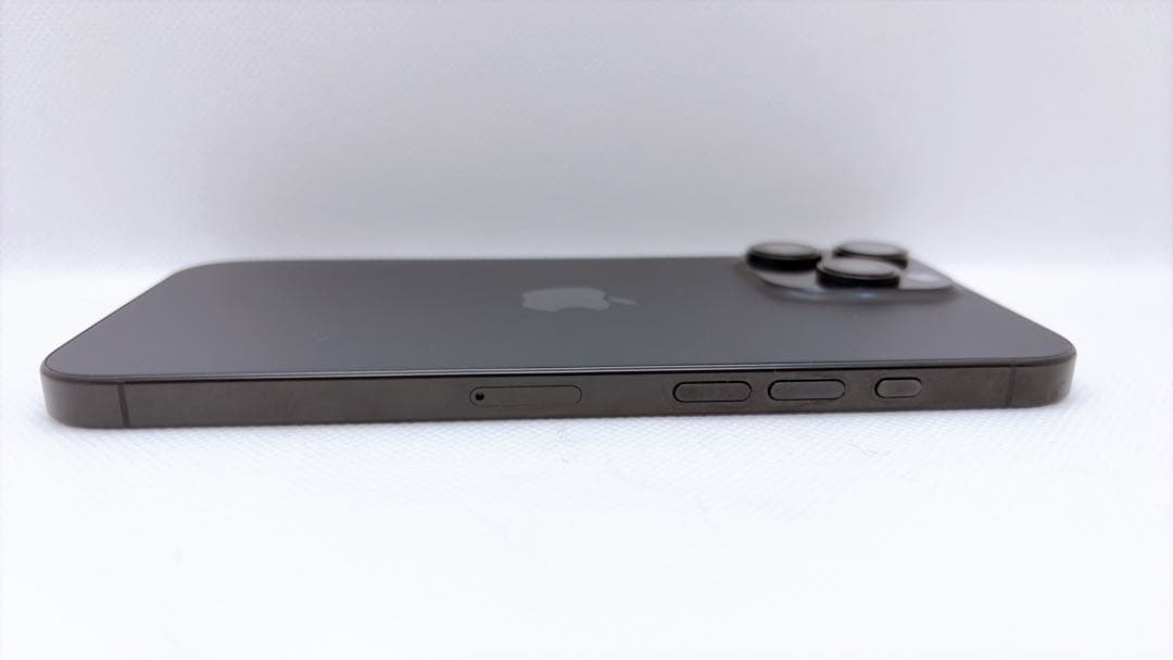 ケース付き❗️iPhone16ProMax 256GB ブラック