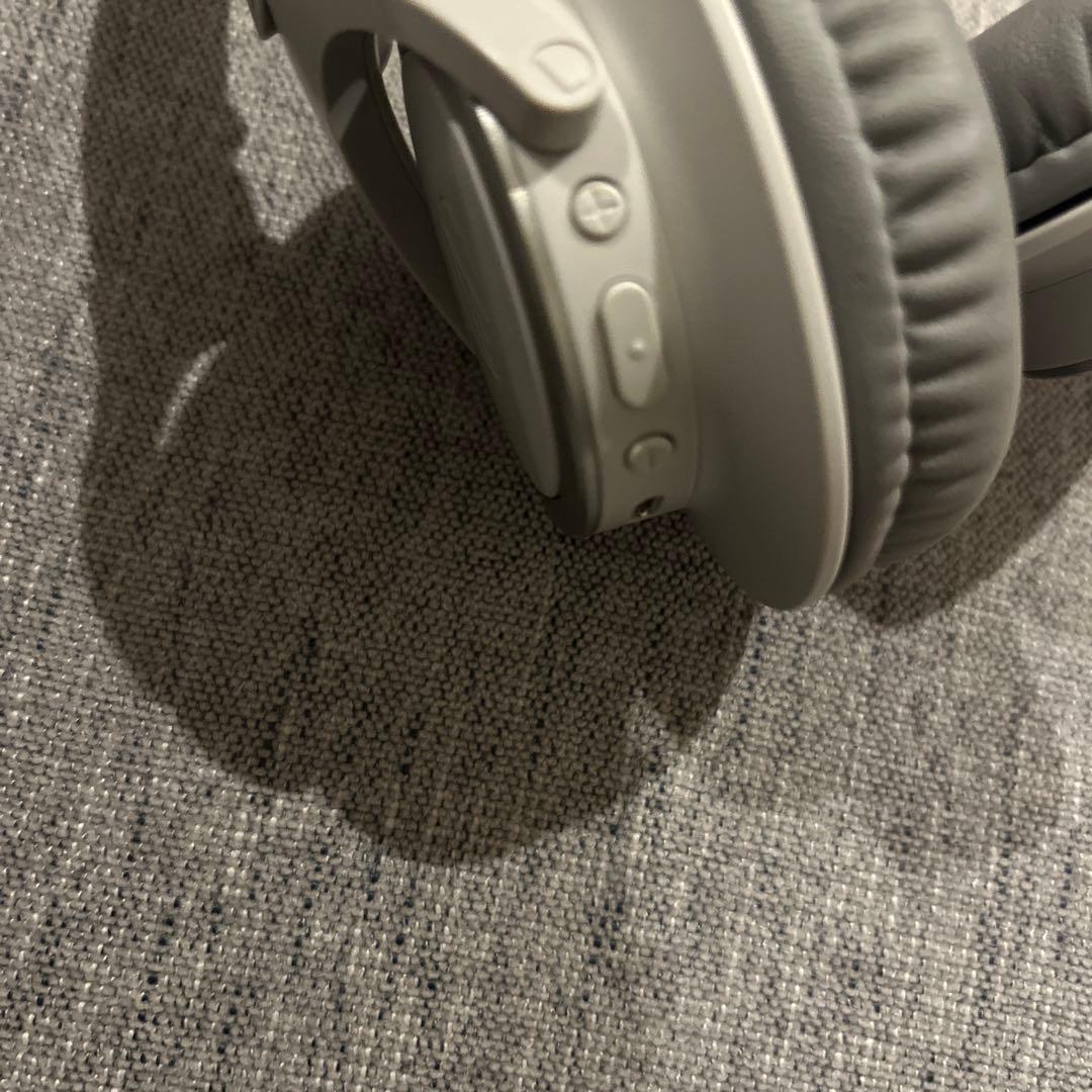 ヘッドホン　ケーブル付き