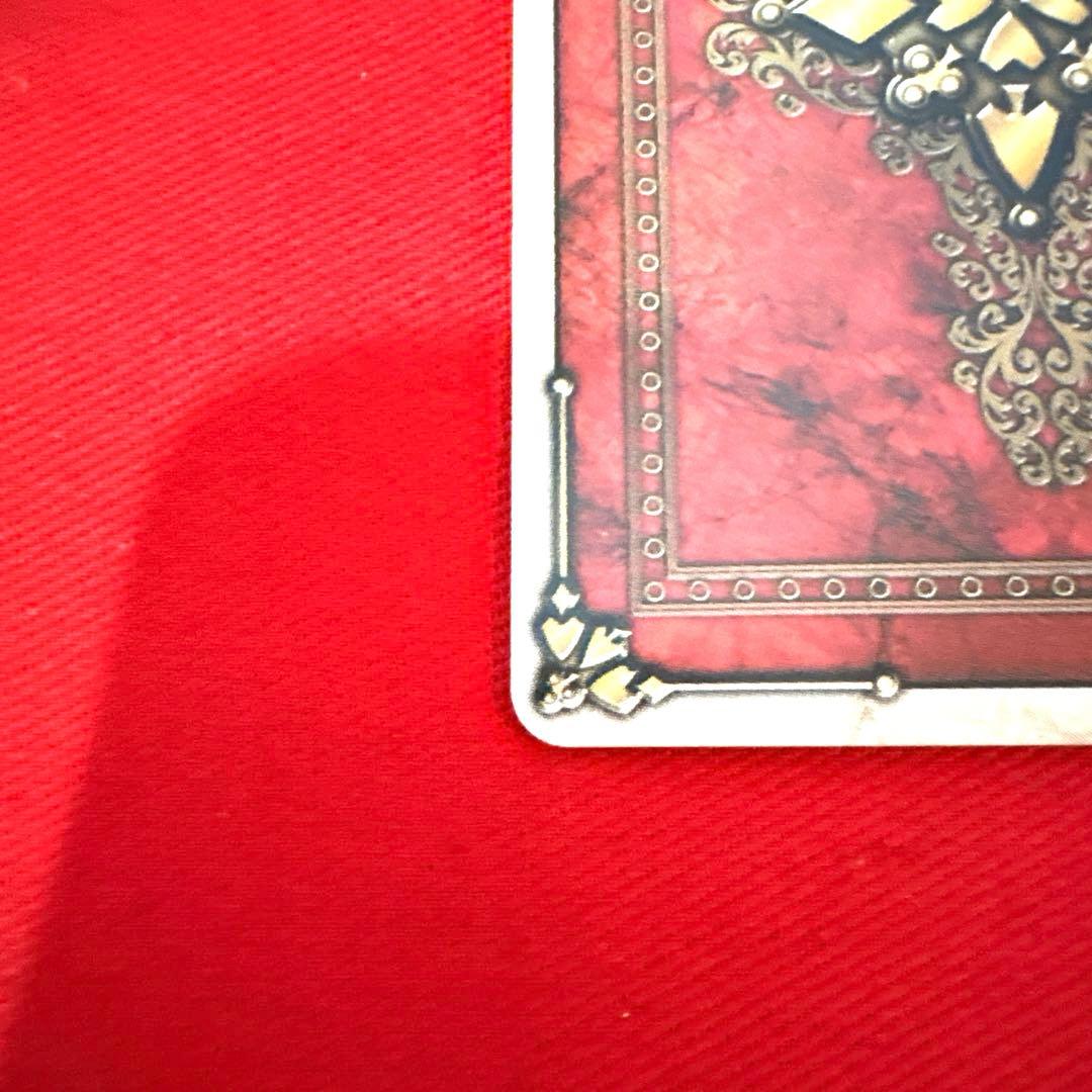 ラウズカード サンダーディアー 仮面ライダー剣 トレカ レア スペード6 剣崎