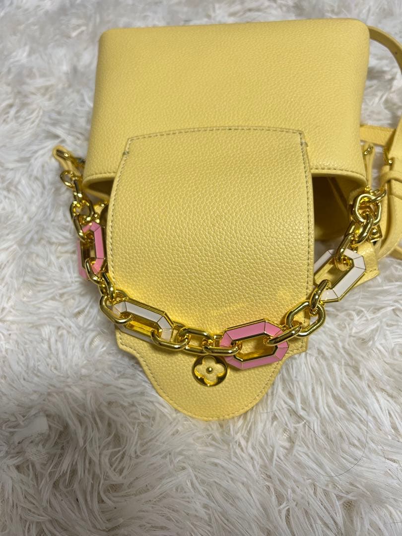 Louis Vuitton ミニショルダーバッグ ノベルティグッズ