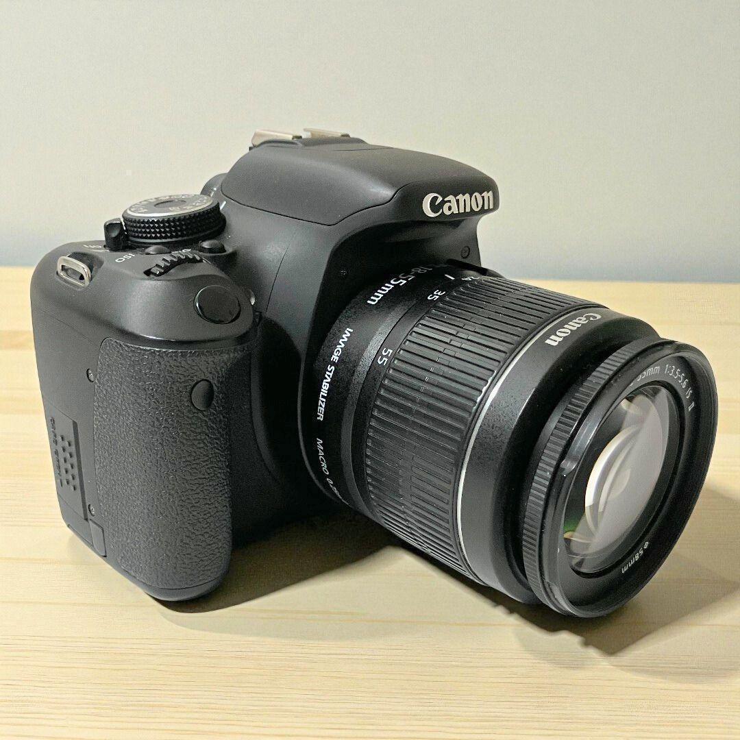 Canon Kiss X5 デジタル一眼レフカメラ/バリアングル液晶/スマホ転送
