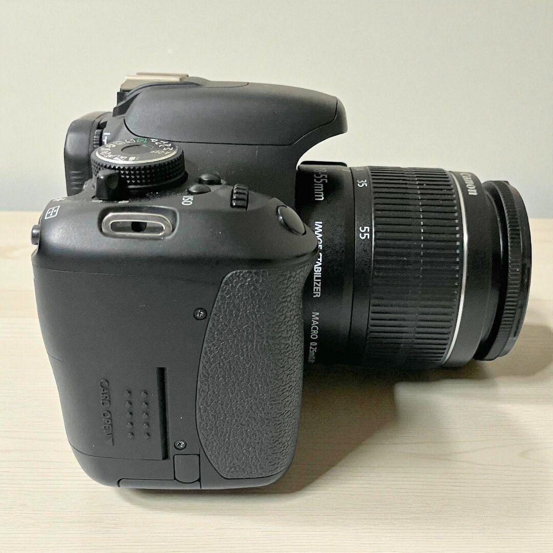 Canon Kiss X5 デジタル一眼レフカメラ/バリアングル液晶/スマホ転送