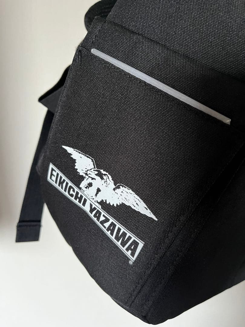 矢沢永吉　多機能リュック(E.YAZAWA) 程度良好の美品